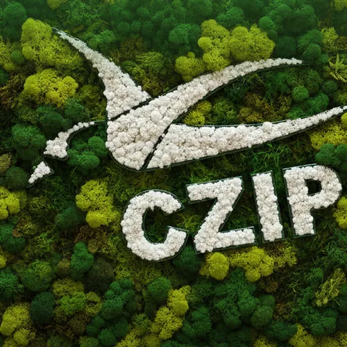Logotipi i natpisi, Green Land