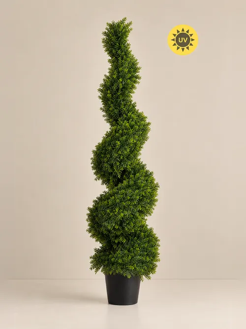 Cedar spiralno drvo UV, 130-160 cm, po porudžbini, Green Land