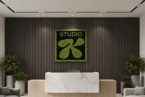 Logotipi i natpisi, Green Land